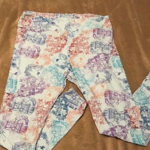 Leggings tall and curvy